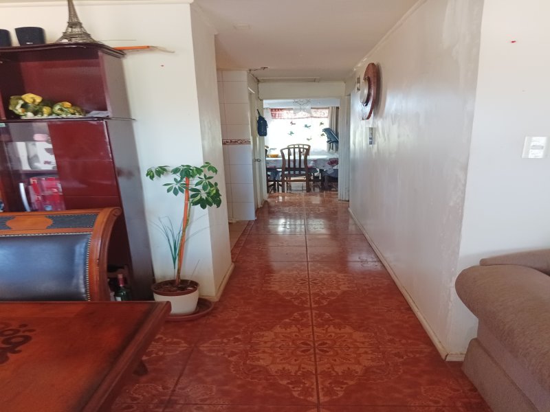 Propiedad con dos casas