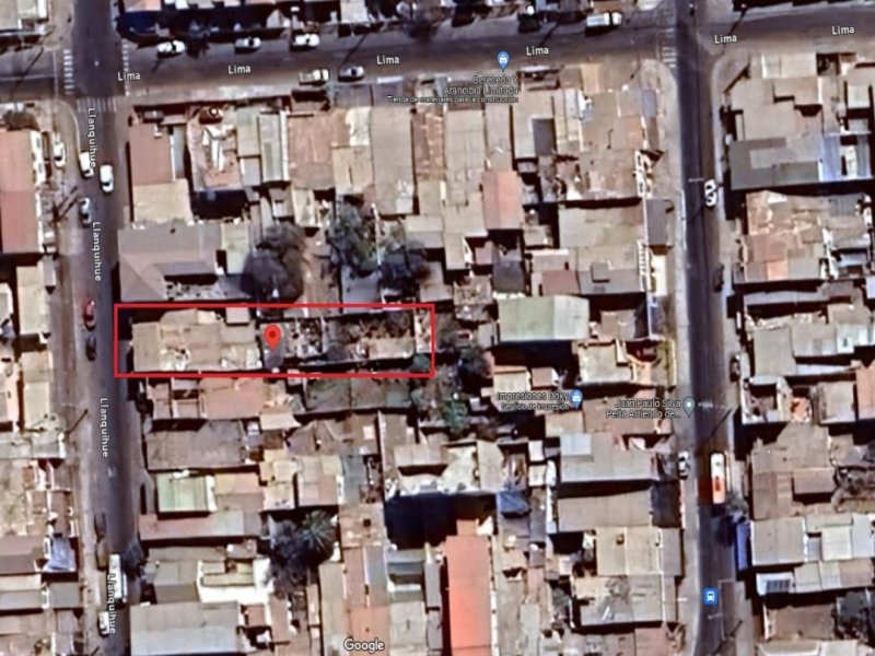 Terreno Calle Llanquihue